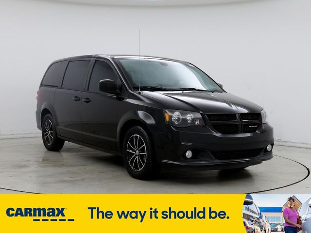 2019 Dodge Grand Caravan SE Plus