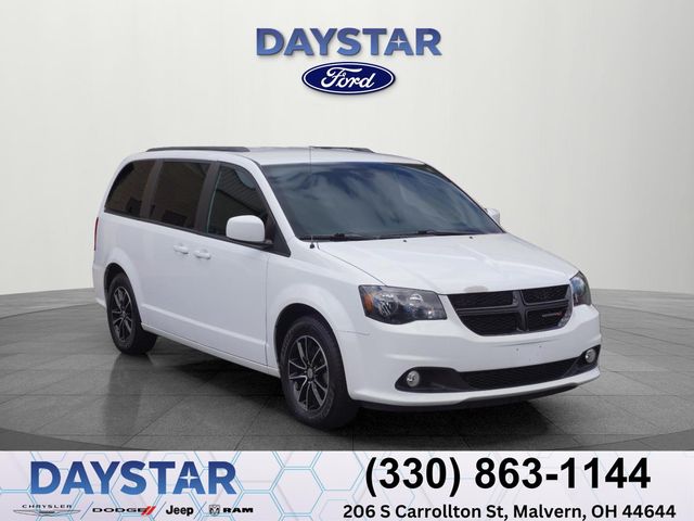 2019 Dodge Grand Caravan SE Plus