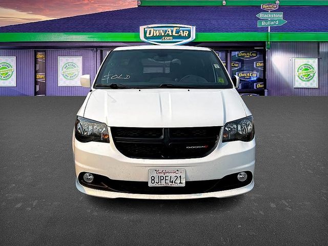 2019 Dodge Grand Caravan SE Plus