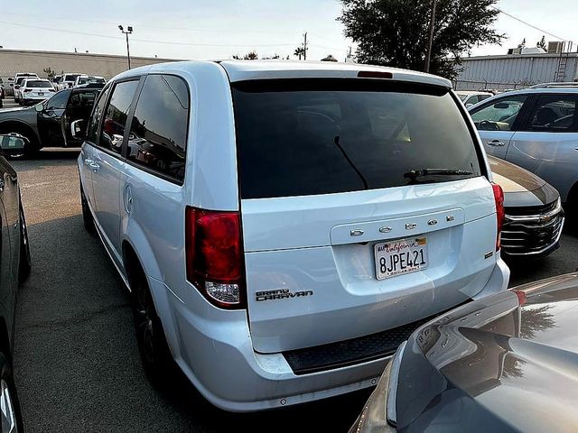 2019 Dodge Grand Caravan SE Plus