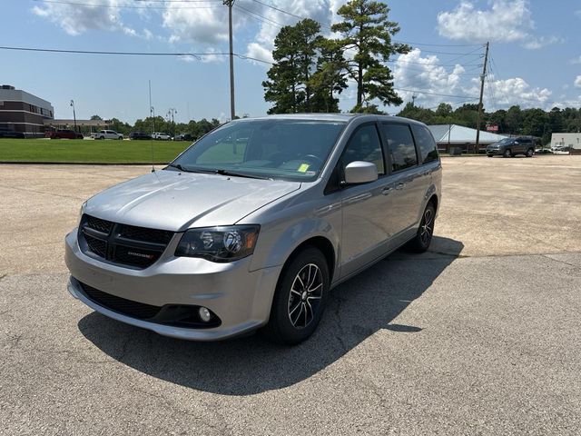 2019 Dodge Grand Caravan SE Plus