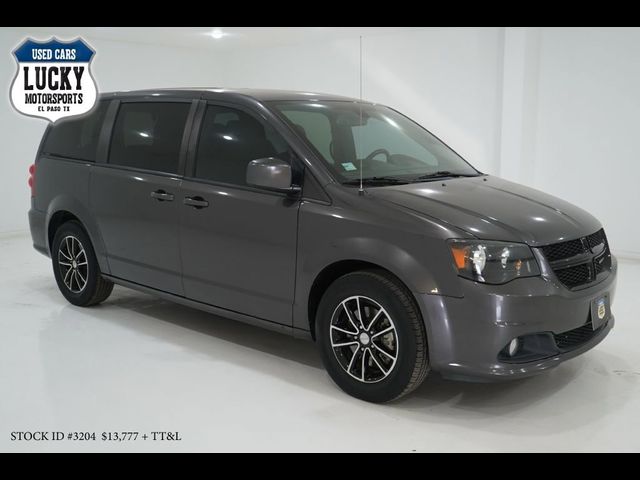 2019 Dodge Grand Caravan SE Plus