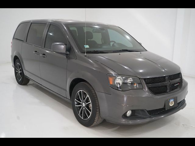 2019 Dodge Grand Caravan SE Plus