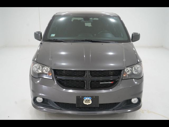 2019 Dodge Grand Caravan SE Plus