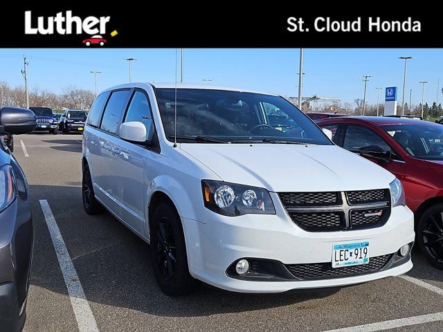 2019 Dodge Grand Caravan SE Plus