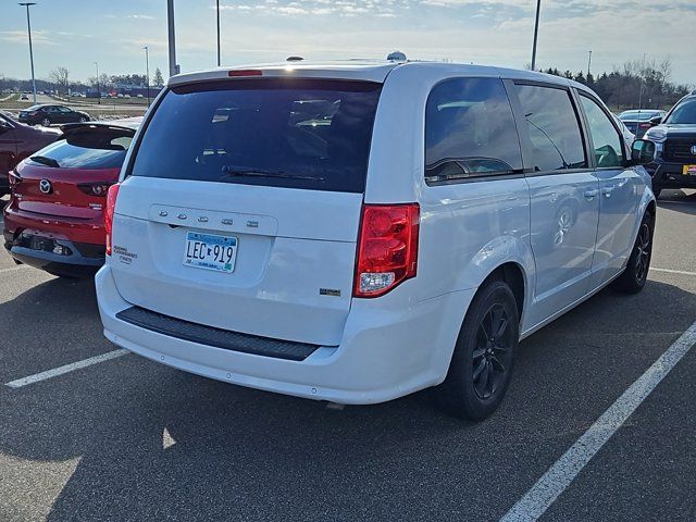 2019 Dodge Grand Caravan SE Plus