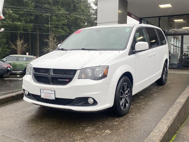 2019 Dodge Grand Caravan SE Plus