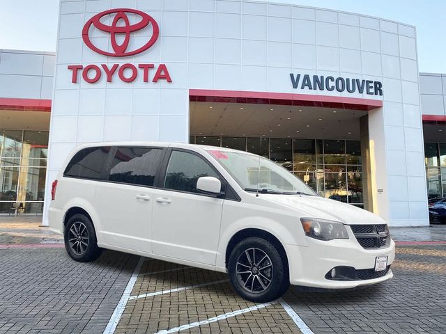 2019 Dodge Grand Caravan SE Plus