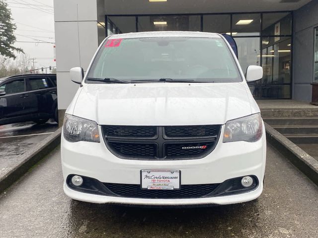 2019 Dodge Grand Caravan SE Plus