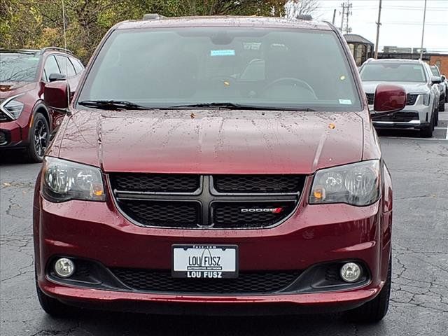 2019 Dodge Grand Caravan SE Plus