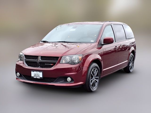 2019 Dodge Grand Caravan SE Plus