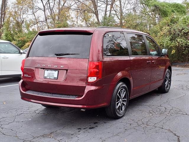 2019 Dodge Grand Caravan SE Plus