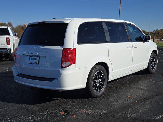 2019 Dodge Grand Caravan SE Plus