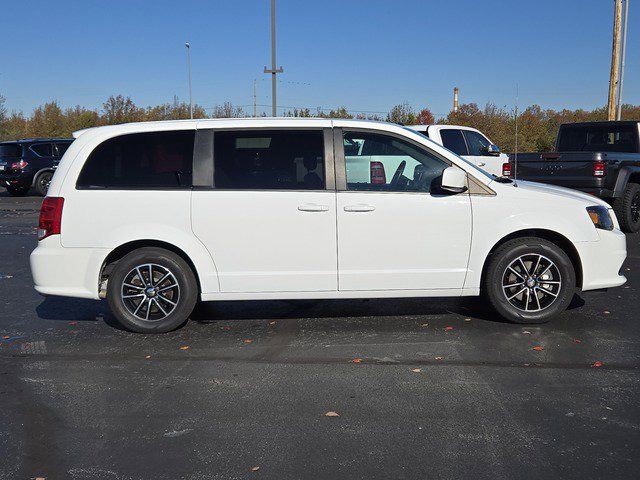 2019 Dodge Grand Caravan SE Plus