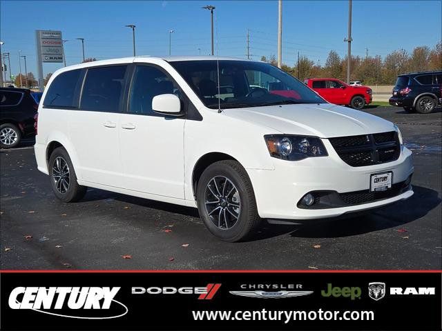 2019 Dodge Grand Caravan SE Plus