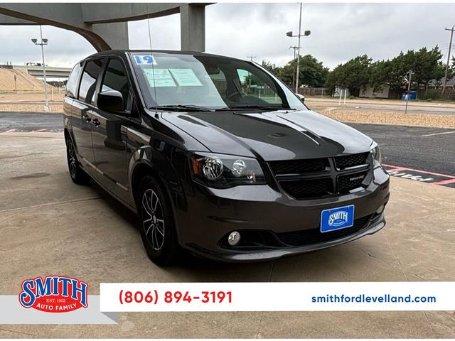 2019 Dodge Grand Caravan SE Plus