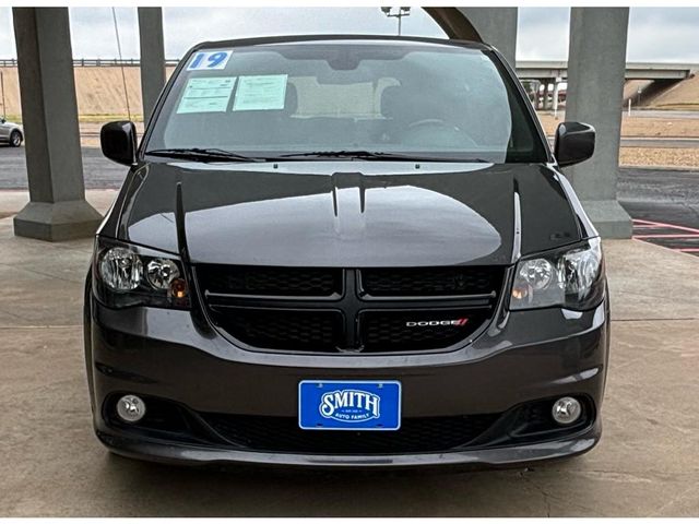 2019 Dodge Grand Caravan SE Plus