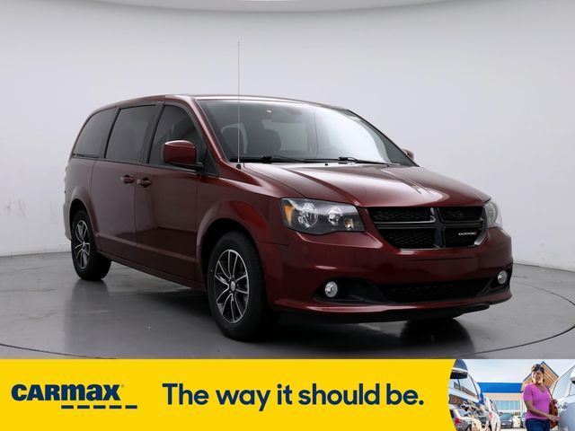 2019 Dodge Grand Caravan SE Plus