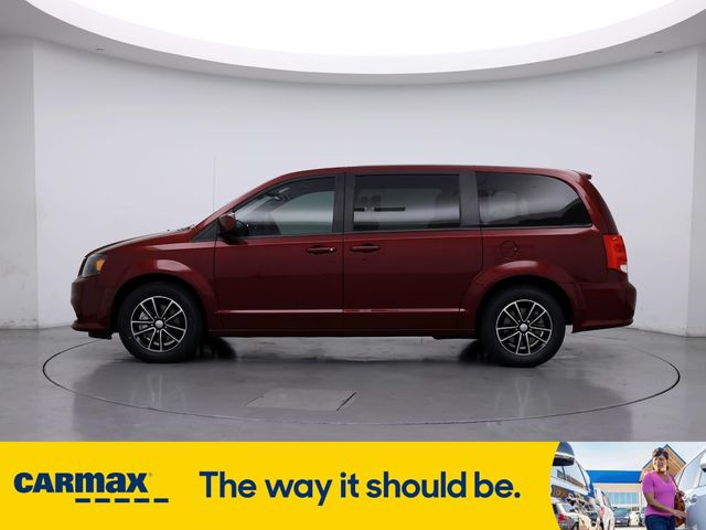 2019 Dodge Grand Caravan SE Plus