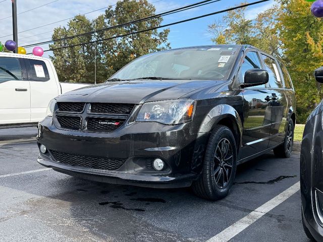 2019 Dodge Grand Caravan SE Plus