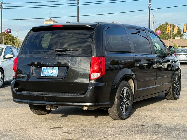 2019 Dodge Grand Caravan SE Plus