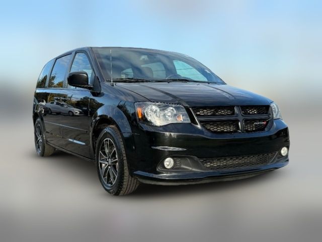 2019 Dodge Grand Caravan SE Plus