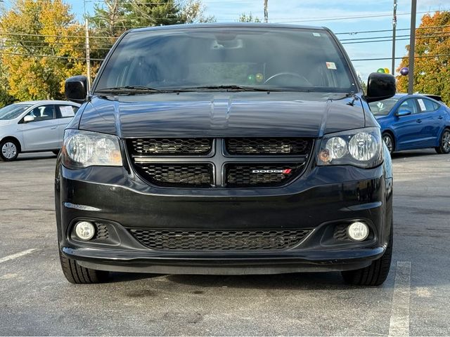 2019 Dodge Grand Caravan SE Plus