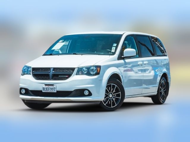 2019 Dodge Grand Caravan SE Plus