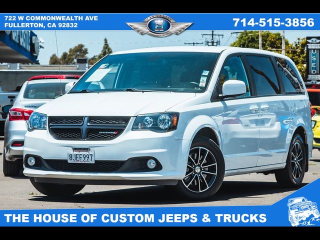 2019 Dodge Grand Caravan SE Plus