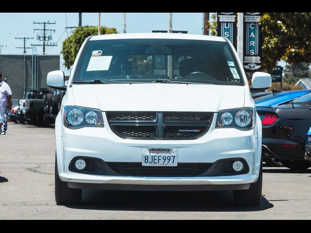 2019 Dodge Grand Caravan SE Plus