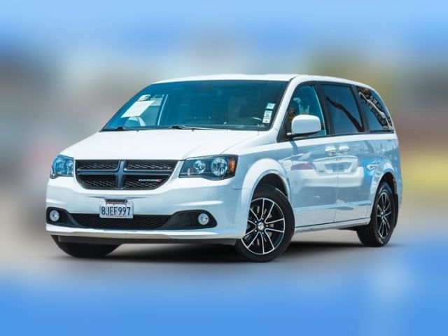 2019 Dodge Grand Caravan SE Plus