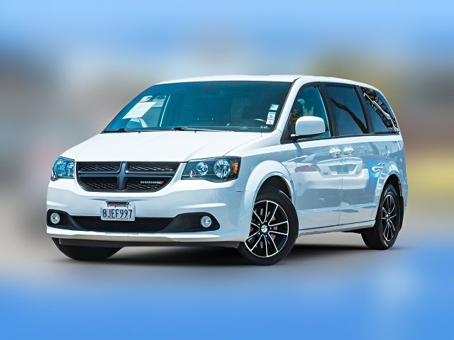 2019 Dodge Grand Caravan SE Plus