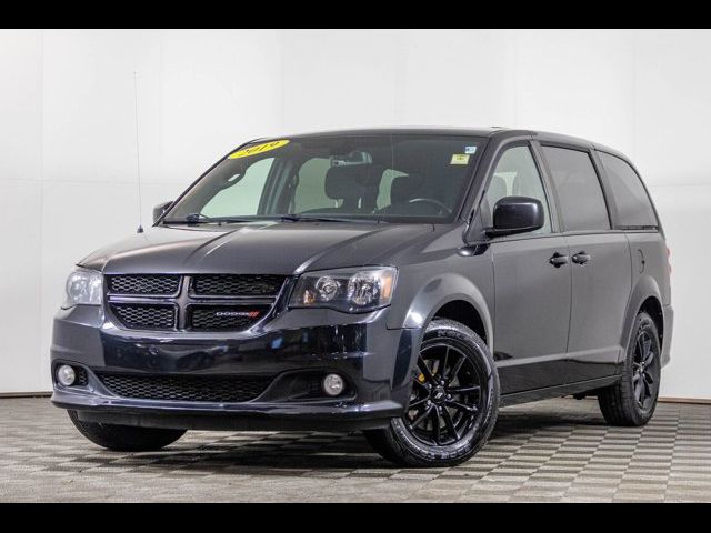 2019 Dodge Grand Caravan SE Plus