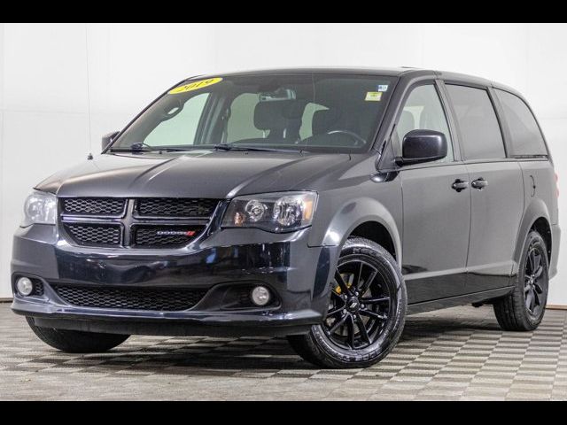 2019 Dodge Grand Caravan SE Plus