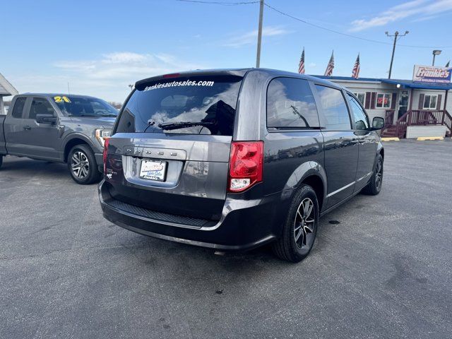 2019 Dodge Grand Caravan SE Plus