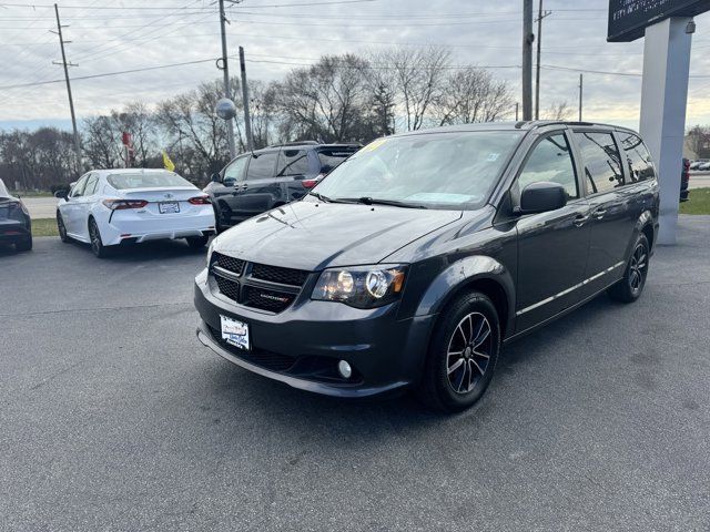 2019 Dodge Grand Caravan SE Plus