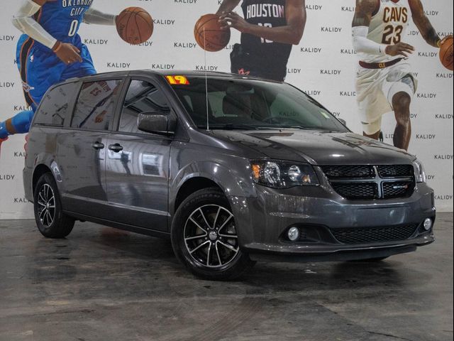 2019 Dodge Grand Caravan SE Plus