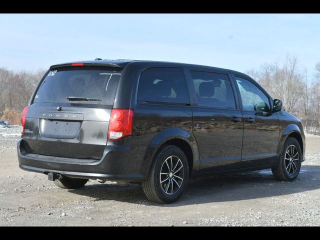 2019 Dodge Grand Caravan SE Plus