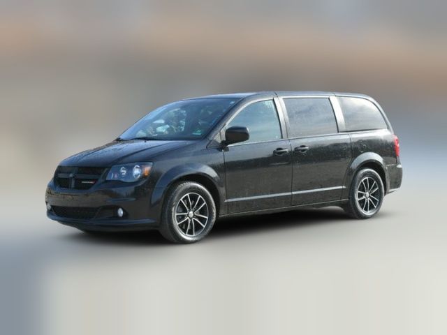 2019 Dodge Grand Caravan SE Plus