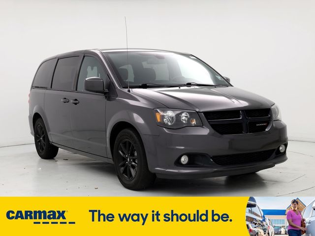 2019 Dodge Grand Caravan SE Plus