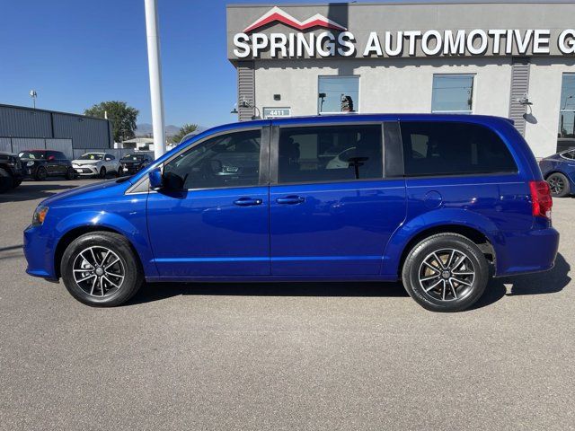 2019 Dodge Grand Caravan SE Plus