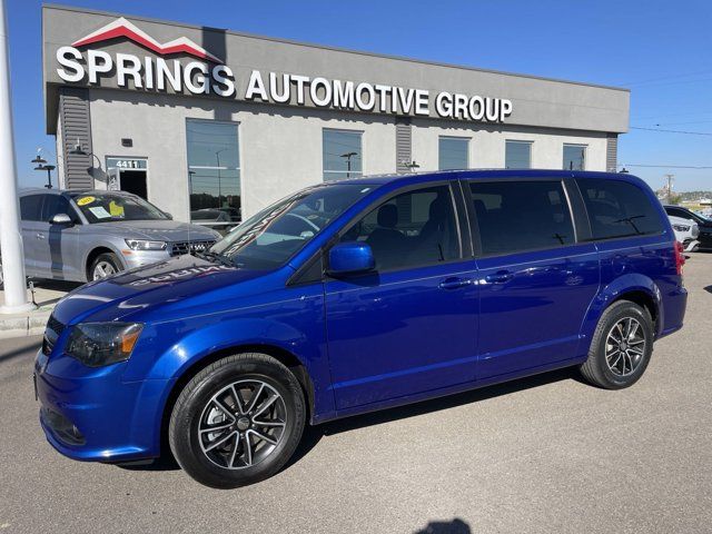 2019 Dodge Grand Caravan SE Plus