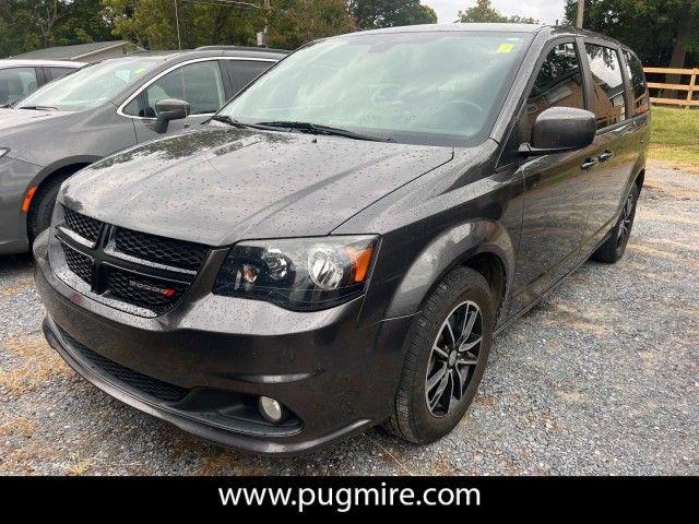 2019 Dodge Grand Caravan SE Plus