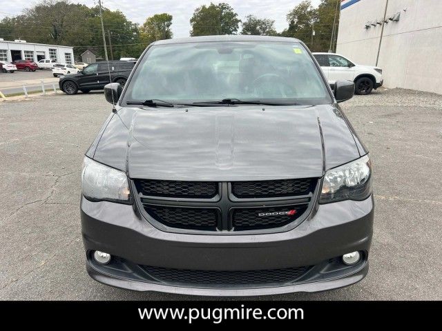 2019 Dodge Grand Caravan SE Plus