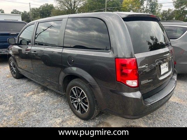 2019 Dodge Grand Caravan SE Plus