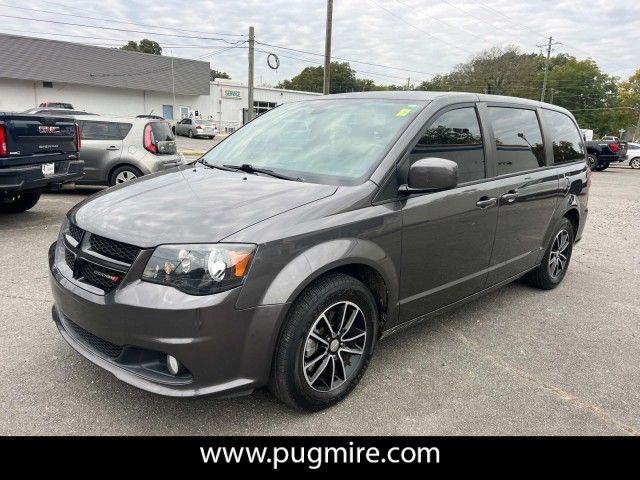 2019 Dodge Grand Caravan SE Plus