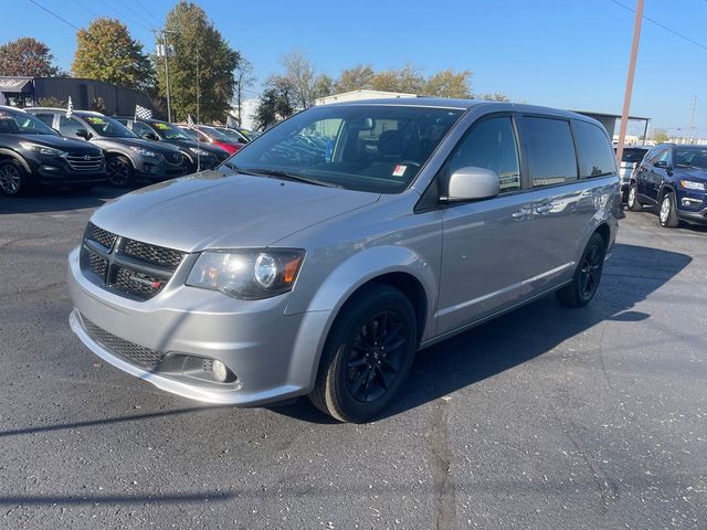 2019 Dodge Grand Caravan SE Plus