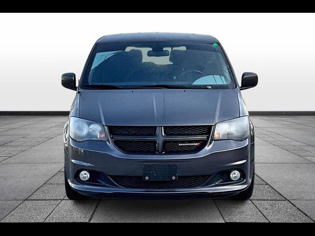 2019 Dodge Grand Caravan SE Plus