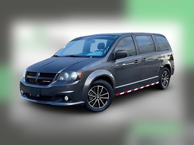 2019 Dodge Grand Caravan SE Plus