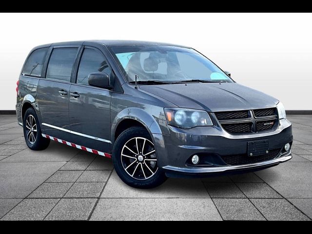 2019 Dodge Grand Caravan SE Plus